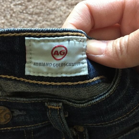 Adriano Goldschmied The Stilt Cigarette Leg - Picture 6 of 8